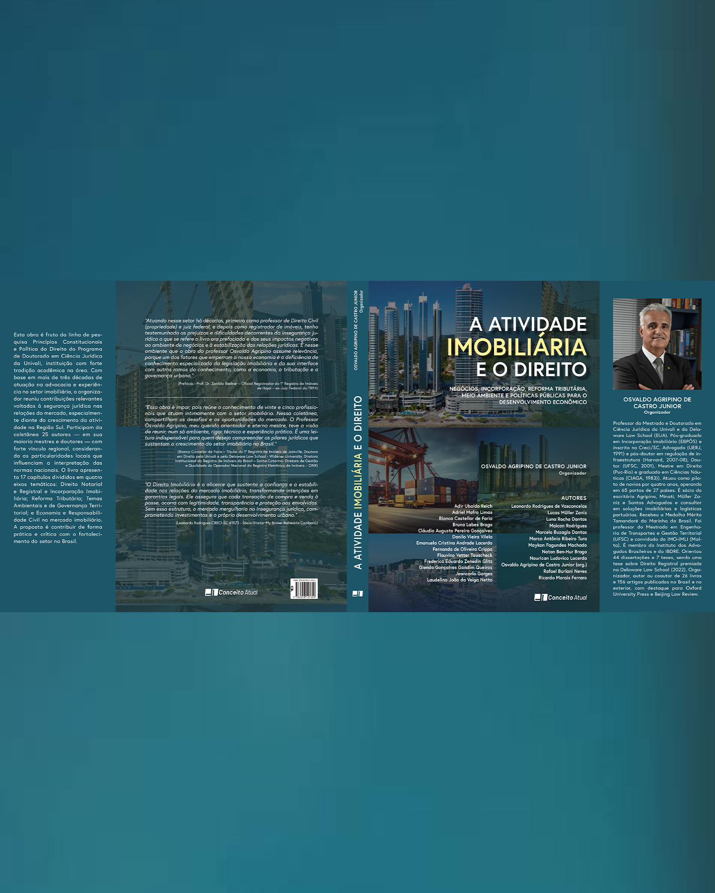 A atividade imobiliária e o Direito